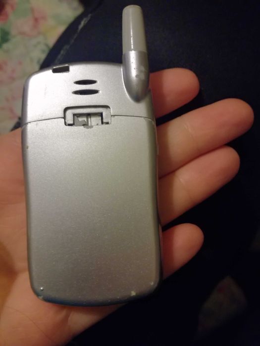 Raro Mini Telemóvel Panasonic EB-GD55 para colecionar