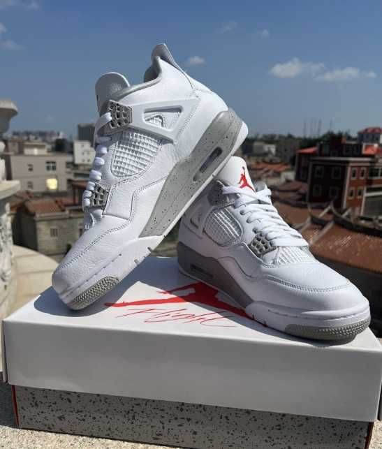 Oreo 2021 White Oreo 4s Release Date Size 10 Jordan Retro White