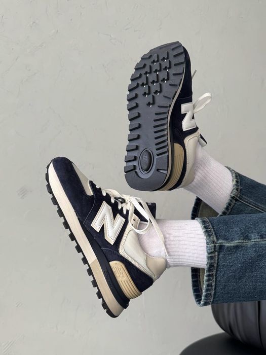 ФЛАГМАН! New Balance 574 Legacy Blue/White 36 37 38 39 40 41 42 нб ню беланс легасі сині білі