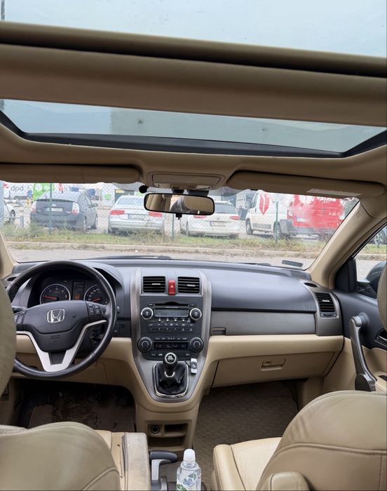 Honda CRV 2008 4x4 Skóra Panorama