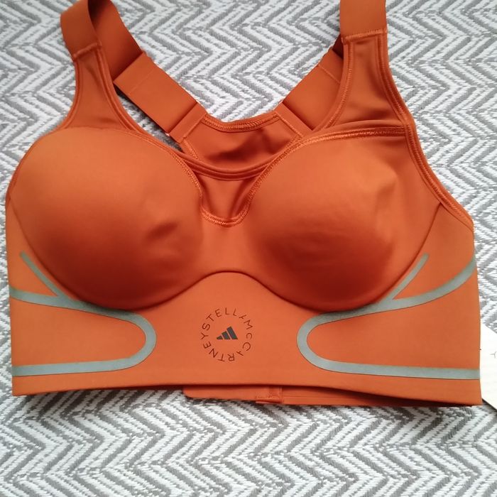 Adidas Stella McCartney stanik sportowy nowy 75 A