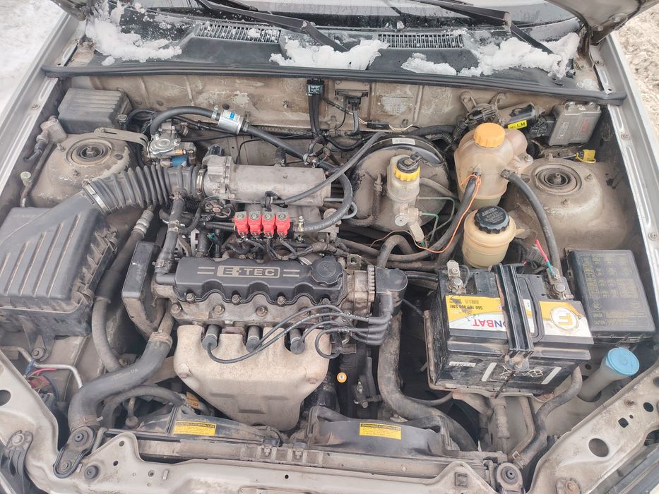 Lanos 1.5 2005 року