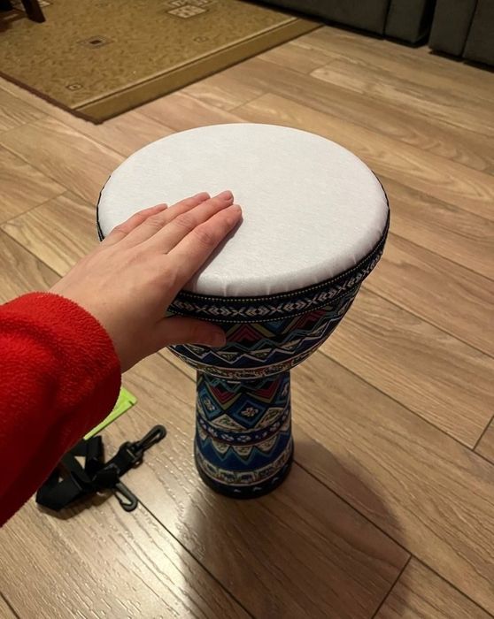 Брабан джамбе африканський барабан