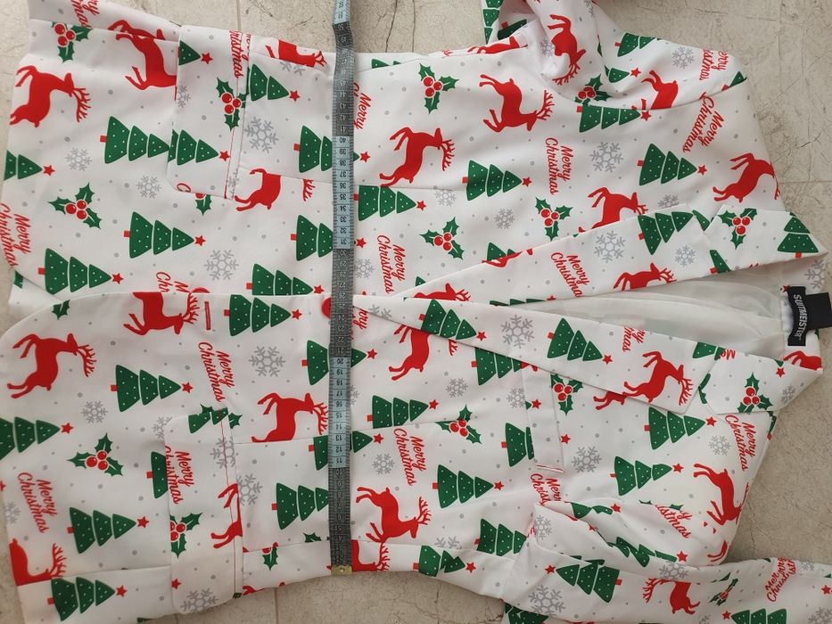 Костюм новорічний чоловічий