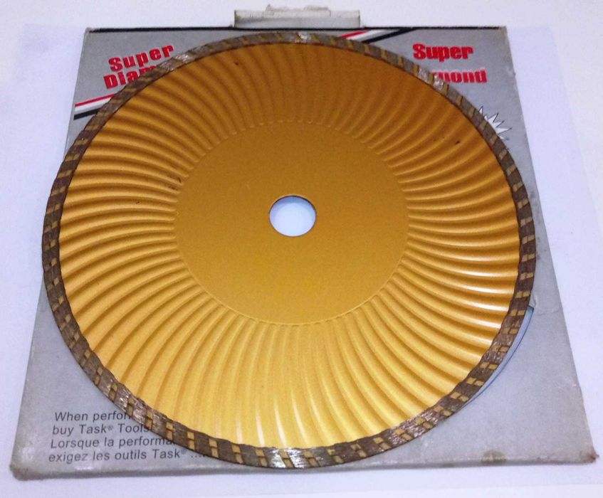 Super Diamond Super Professional TURBO. Круги отрезные. 230 мм