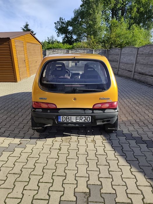 Fiat Seicento 900