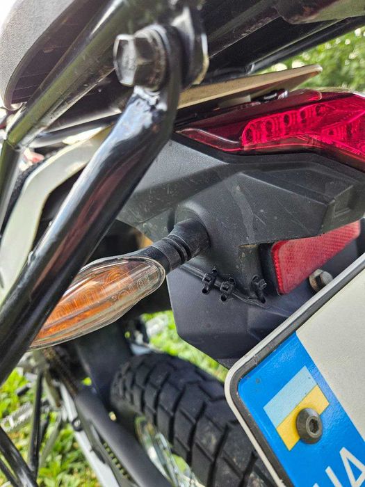 Мотоцикл LONCIN (VOGE) LX300GY-A DS2 PRO, Loncin 300 Rally, Лонсін