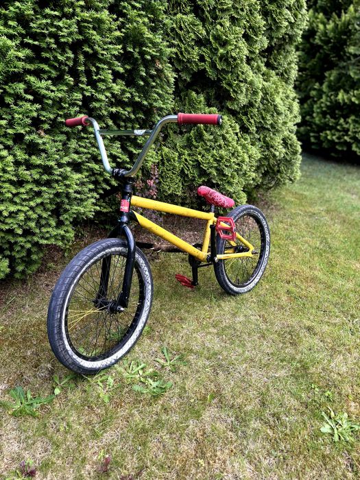 Rower BMX Street (składany)