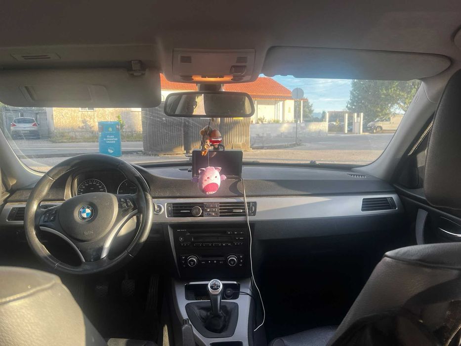 BMW 320d Touring