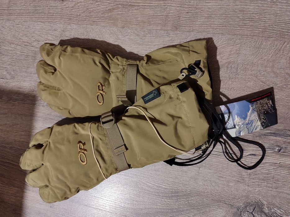 Нові перчатки тактичні