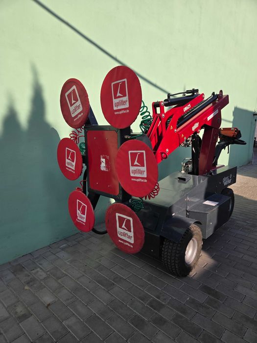 Manipulator Glassworker GW625