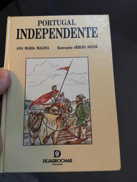 Livro Portugal Independente