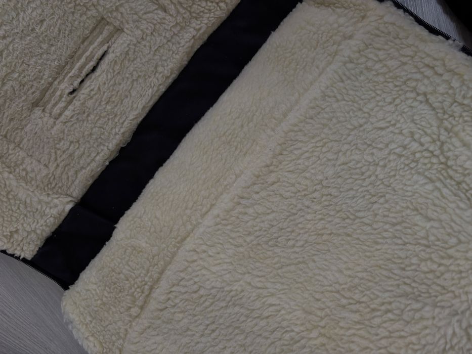 Зимовий конверт футмуф до 3-х років