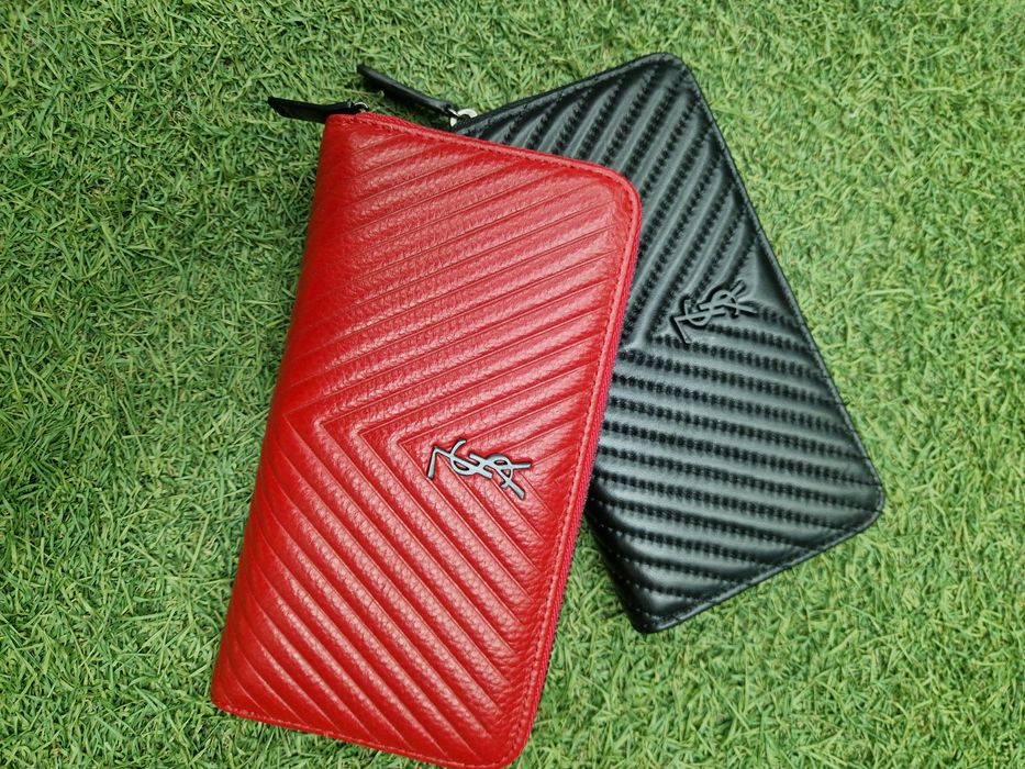 жіночі гаманці  YSL женский кошелек YSL жіночий гаманець