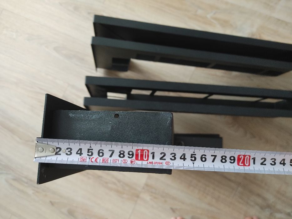 Решітка вентиляційна для каміна LOFT 60/700×300