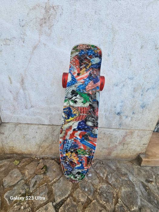 Skate.