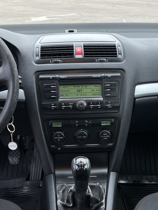 Skoda Octavia A5   2007 рік  1.9 TDI  Свіжопригнана з Польщі