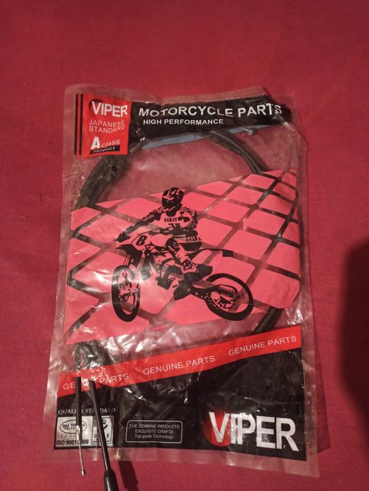 Тросик газа на honda dio 34-35