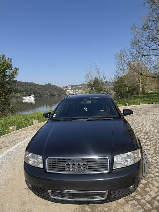 Audi A4 B6 130cv Avant S-Line