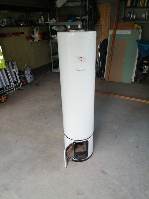 Zbiornik Bojler do grzania wody