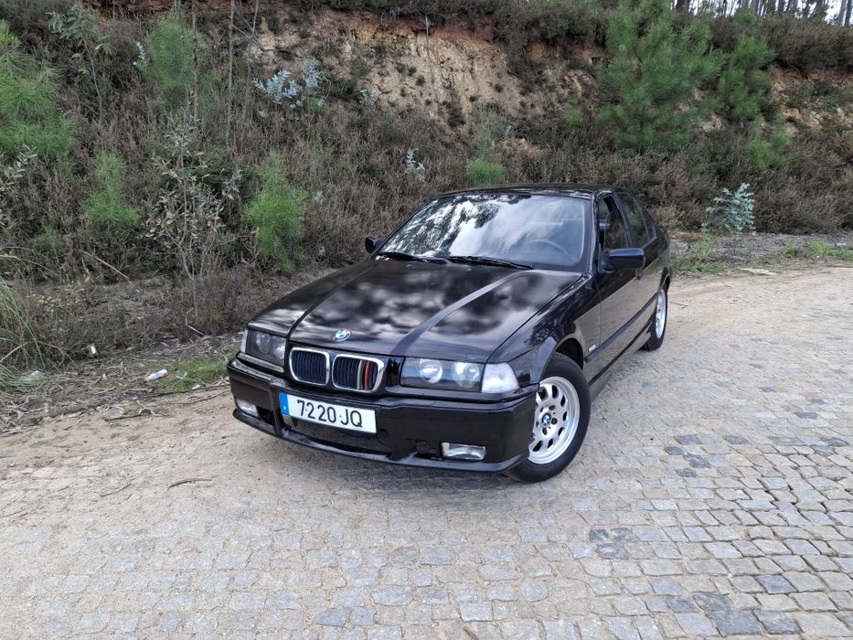 Bmw 318 tds  e36 — photo 2