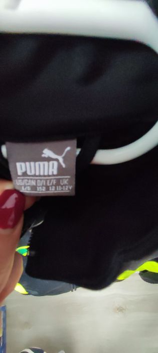 Bluza chłopięca Puma 152
