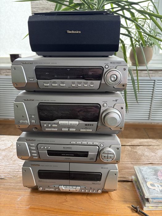 Technics sh eh750: 6 800 грн. - Музыкальные центры Харьков на Olx