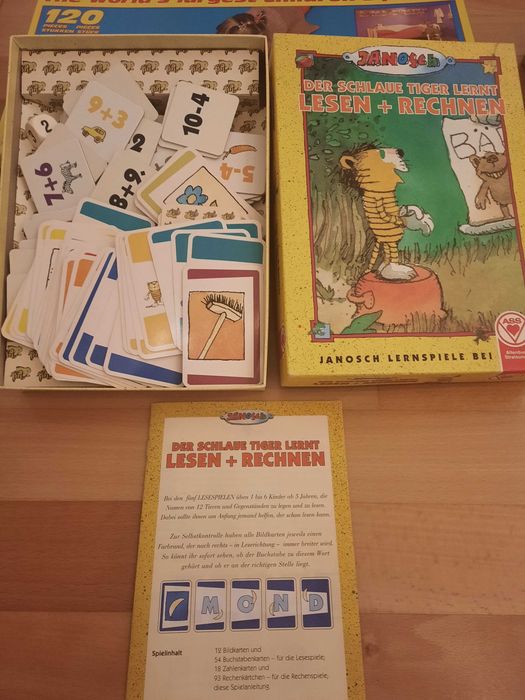 Jogos para crianças em alemão