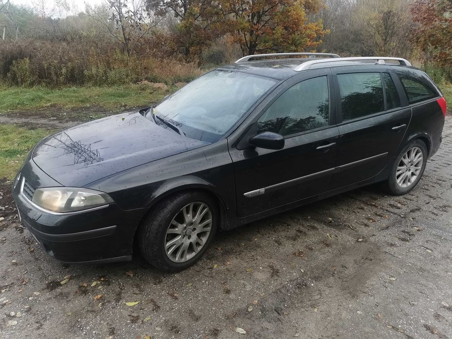 Renault Laguna