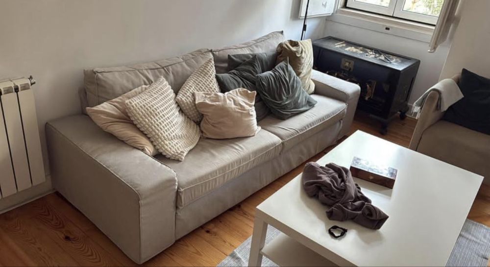 Sofa Ikea e sofa cama - varios