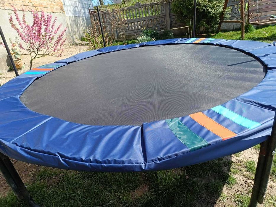 Накидка-захист для батута