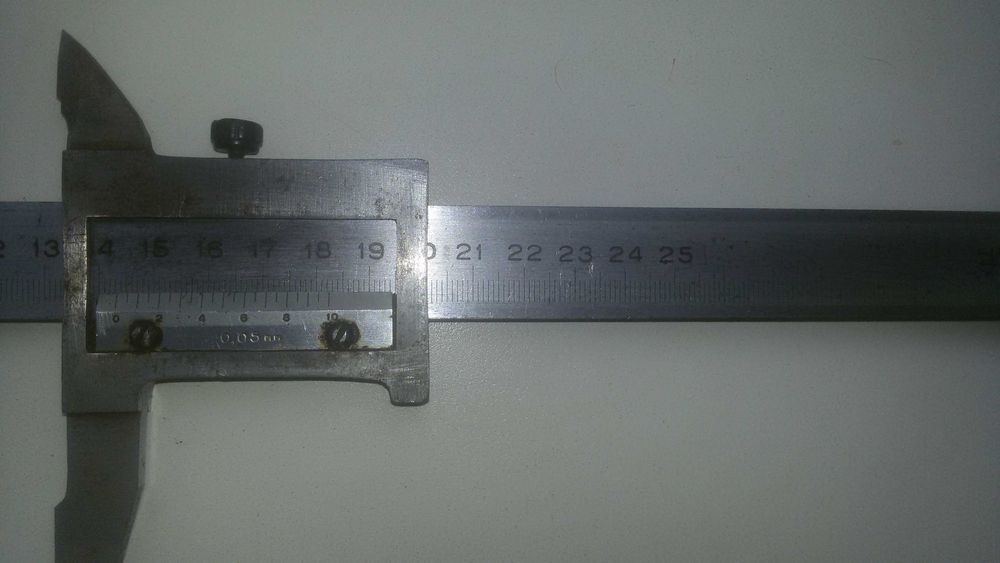 Штангенциркуль 250мм СССР Чиз