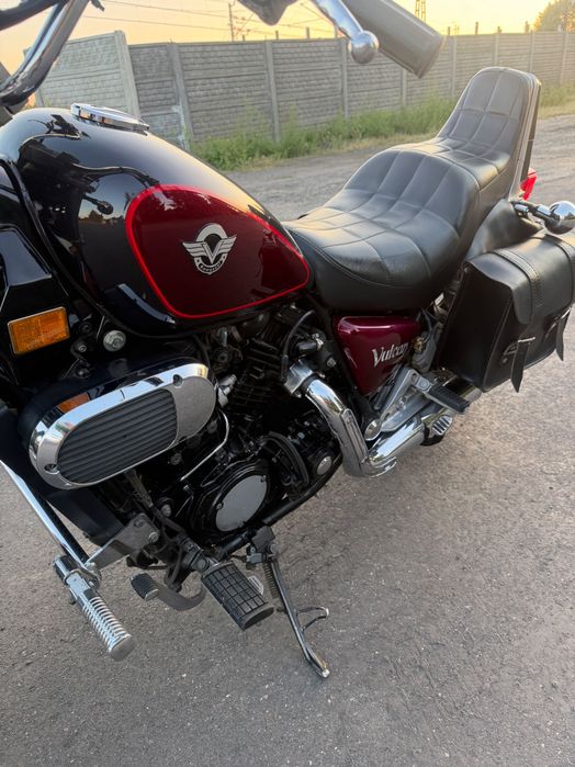 Kawasaki Vulcan
