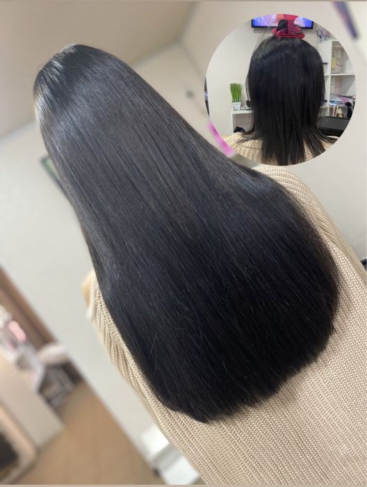 Наращивание волос ( 3 модели ),