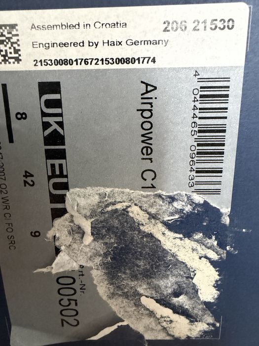 Осінньо-весінні туфлі HAIX (Німеччина) оригінал