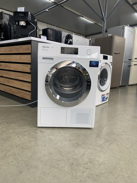 Сушильна машина Miele  TCR 870 WP якість гарантія міле мілє миле