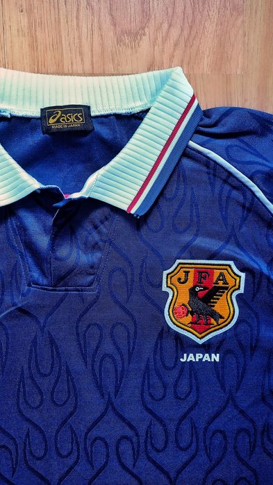 Camisa Retro Japão World Cup 1998