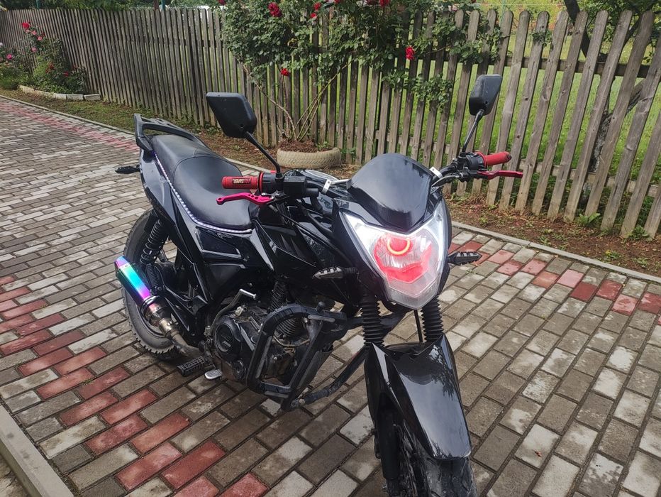Lifan cityr  200