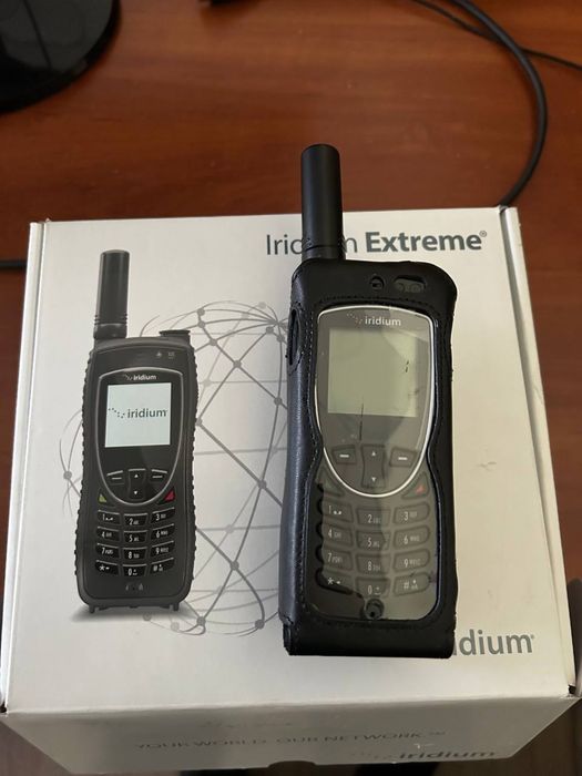 Супутниковий телефон Iridium Extreme 9575