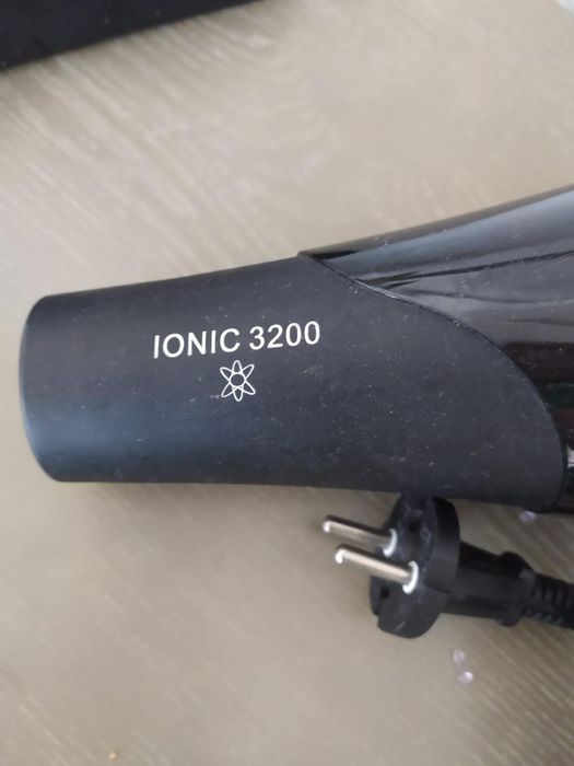 Secador de Cabelo Ionic 3200W Profissional