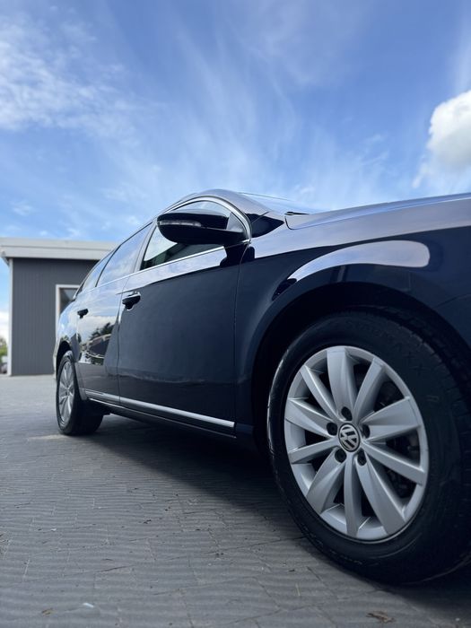 Passat b7 2.0 tdi 2011