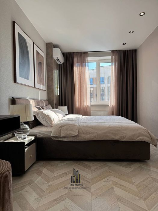 Продаж нової 2к кімнатної квартири Алея Фонтан ЖК Софія Резиденс