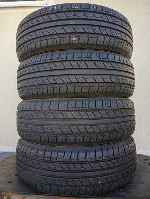 195/65 r15 -4шт- Dynamo 23р. шини резина літо 195 65 15 (f02*4)