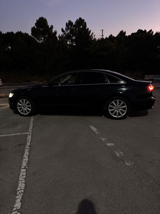 Audi A6 3.0tdi V6