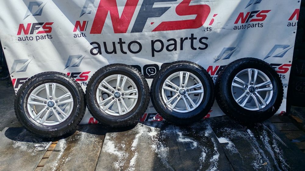Колеса в зборі 215/70r16 7j et40 5х114.3