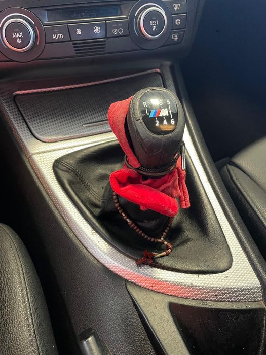 BMW 118d pack M 143cv