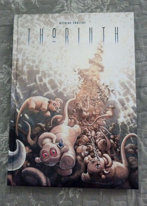 Thorinth - Studio Lain