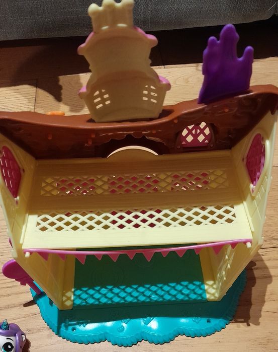 Domek My Little Pony Cukiernia Pinky Pie Kucyki