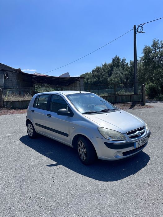 Hyundai Getz 2008