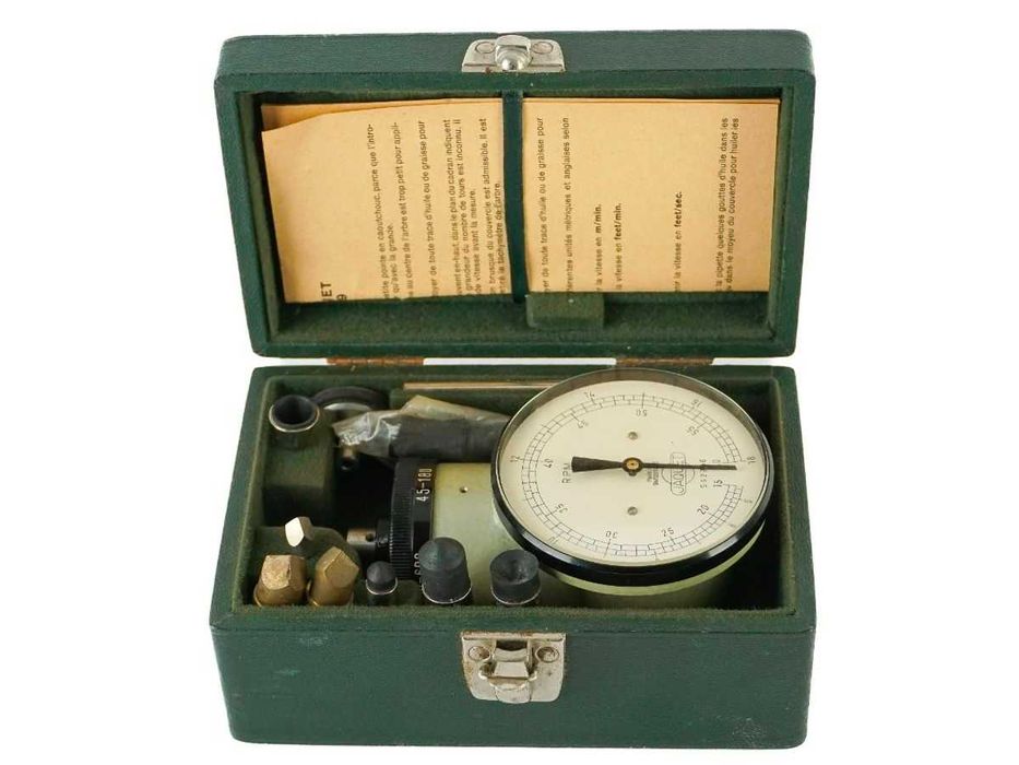 Taquímetro Portátil Suíço